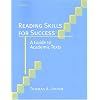 Reading Skills for Success: A Guide to Academic Texts