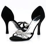 Marichi Mani Masina03 Heels Black Lamy