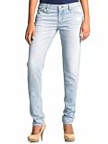 Banana Republic Women's Light Denim Light Wash Slouchy Skinny Jeans