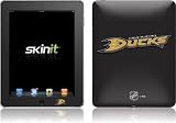 Skinit Anaheim Ducks Solid Background Vinyl Skin for Apple iPad 1