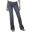 Juniors Mossimo Supply Co. Denim Boot-Cut Jeans - Dark Destructed