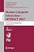 Human-Computer Interaction - INTERACT 2007: 11th I...