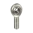 Aurora VCB-8 VCB Series 1/2 PTFE Lined Economy Left Hand Male Rod End