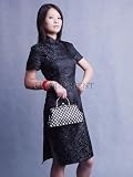 Pure Black Dress