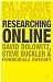 Researching Online (Palgrave Study Skills: Literature)