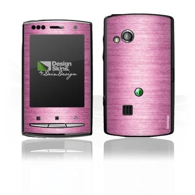 Design Skins für Sony Ericsson
