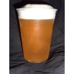75 Ausschankbecher 0,4l mit Schaumrand