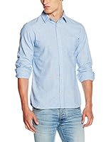 Jack & Jones Camisa Hombre (Cielo)