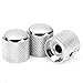 Hooshion® 3PCS 3in1 Chrome Electric Guitar Volume Tone Control Knobs