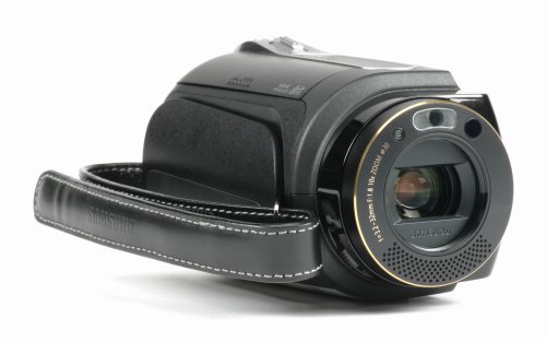 Samsung SC-HMX10 8GB Flash Memory High Definition Camcorder with 10x Optical Zoom (SDHC compatible) under High Definition in The Electronics Store