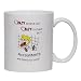 CRAZY PEOPLE DO CRAZY THINGS BUT Accountants ARE PERFECTLY SANE! Mug for Coffee / Hot Beverage (choice of sizes and colors)