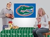 PKUF Florida Party Kit - Model PKUF NCAA Banner Flag