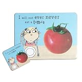 Charlie & Lola Placemat & Coaster Set
