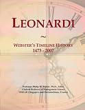 Leonardi: Webster s Timeline History, 1473 - 2007
