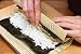 Wallmonkeys Peel and Stick Wall Decals - Making Sushi Rolls. - 24"W x 16"H Removable Graphic