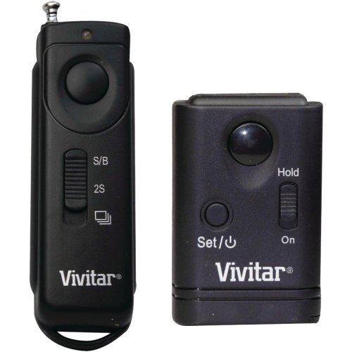 review Vivitar VIV-RC-200-D300