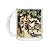 Absalom hanging on the oak tree - Bible Photo Mugs