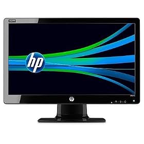 HP 2311x - LCD display - TFT - LED backlight - 23" - widescreen - 1920 x 1080 - 250 cd/m2 - 1000:1 - 3000000:1 (dynamic) - 0.265 mm - HDMI, DVI-D, VGA - black