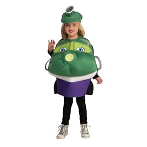 Chuggington Child's Koko Costume Chuggington Child's Koko Costume
