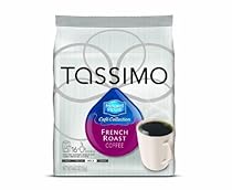 Buy Maxwell House Cafe Collection French Roast Coffee (Dark) Maxwell House Cafe Collection French Roast Coffee (Dark), 16-Count T-Discs for Tassimo Coffeemakers (Pack of 2)