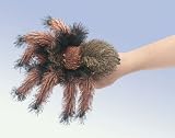 Folkmanis Small Tarantula Puppet