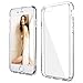 iPhone 6 PLUS case,AILUN Slim Fit Reinforced Frame Case[Prime Series] Shock-Absorption Bumper Anti-Fingerprint iPhone 6 PLUS Case [Crystal Clear]