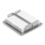 Review Organize.com  / Weighted Napkin Holder by Blomus