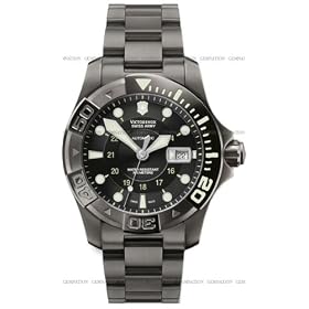 Victorinox Swiss Army Dive Master 500 Mecha Mens Automatic Watch #241356