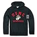 Rapiddominance US Marines Pullover Hoodie, Black, X-Large