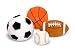 Melissa and Doug Sports Throw Pillows - Plush