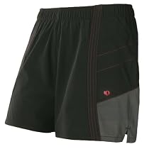 Pearl iZUMi Women's Aurora Roll Waist Running Short