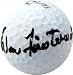 Don Finsterwold Autographed / Signed Golf Ball