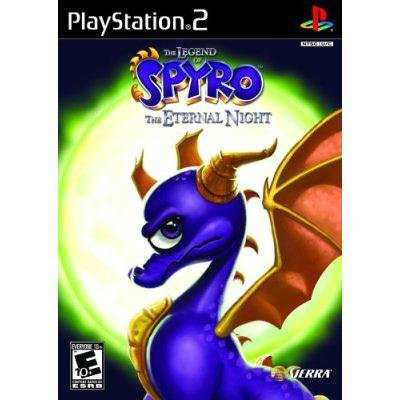 The Legend of Spyro: The Eternal Night The Legend of Spyro: The Eternal Night