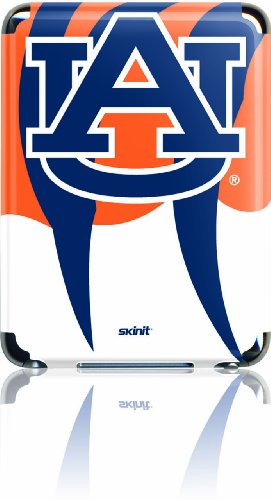 Skinit Protective Skin Fits iPod Nano 3G (AUBURN UNIVERSITY TIGERS) Skinit Protective Skin Fits iPod Nano 3G (AUBURN UNIVERSITY TIGERS)