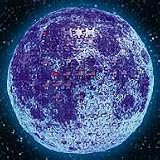Buy Moon Globe; 3D Spherical 530 Pcs Jigsaw Puzzle by Buffalo Games