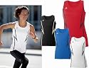 ERIMA Damen Racing Line Running Performance Singlet