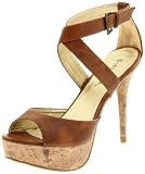 Wild Diva Womens Cossa-08 Ankle-Strap Sandal