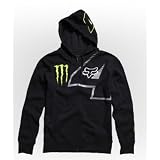 モンスターエナジー　パーカー　Monster Energy (4fox, XL)