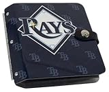 Tampa Bay Devil Rays Rock N' Road CD Holder