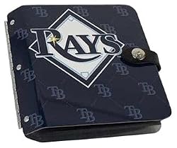 Tampa Bay Devil Rays Rock N' Road CD Holder