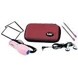 Nintendo DS 8 In 1 Gamer Pack - Pink