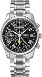 LONGINES Watch:NEW LONGINES MASTER COLLECTION MENS WAT L2.673.4.51.6