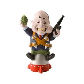 McCain Double Talk Express Figure
