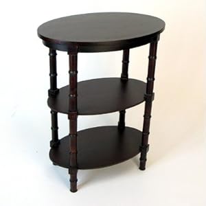 n.com: Wayborn Furniture 4454 Oval Bunching