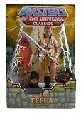 Teela - Masters of the Universe Classics Action Figure