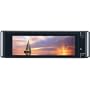 JVC KD-AVX77 El Kameleon DVD/CD/USB Receiver with 5.4-Inch Monitor, Proximity Sensor, Touchscreen Controls, Built-in Bluetooth, iPod/iPhone USB 2.0