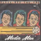 MEDIA MAN 7 INCH (7" 45) UK ENSIGN 1980