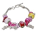 schmuck-art Armband CocoBead Buggy pink 25561