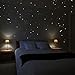 Wandkings Wall Stickers A Starry Night with 250 Stars & Shooting Stars Glow-in-the-Dark