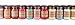 Candlove Christmas Tree Scented 16oz Mason Jar Candle 100% Soy Made in The USA